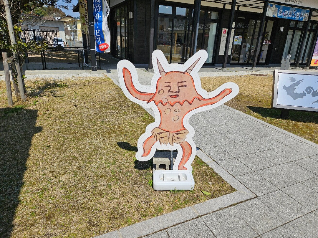 Yumoto Goichi Memorial Nihon Yokai Museum (Miyoshi Mononoke Museum)-三次市必去景点