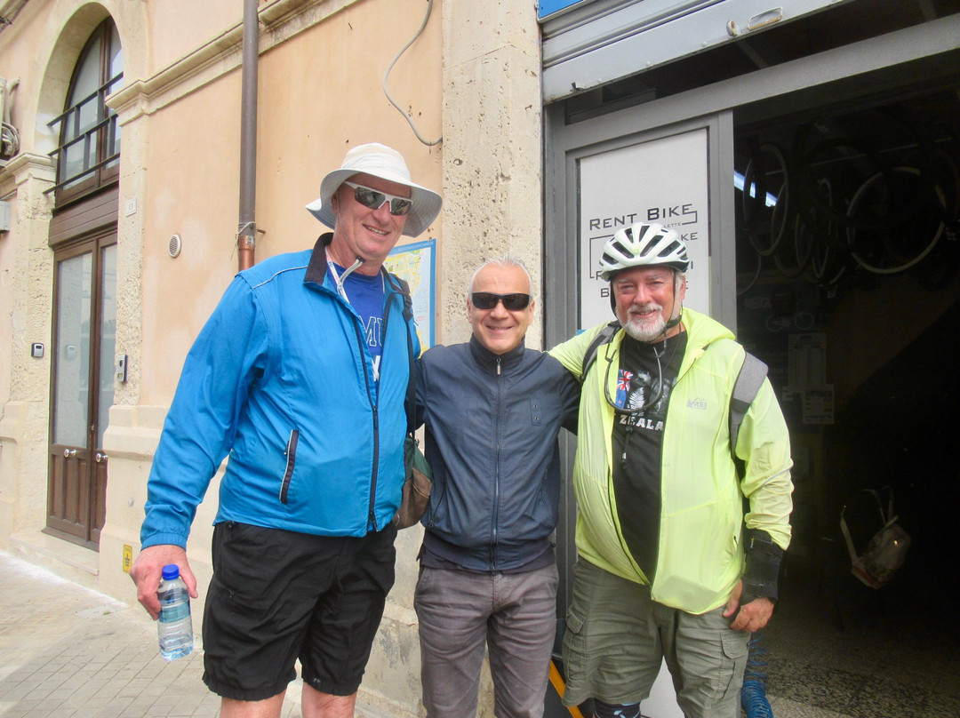 Siracusa Tour Bike-锡拉库扎必去景点