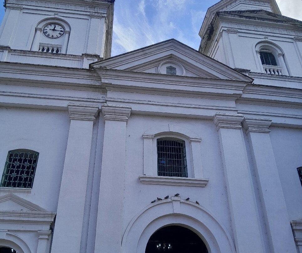 Iglesia de la Candelaria景点图片