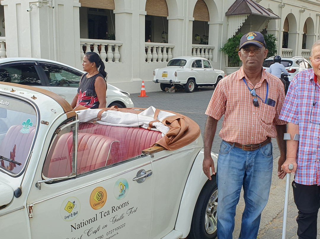 Travel With Ishanka-Boossa必去景点