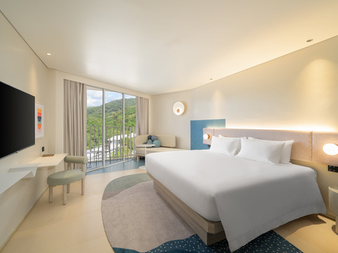 卡伦盛泰乐度假村主图