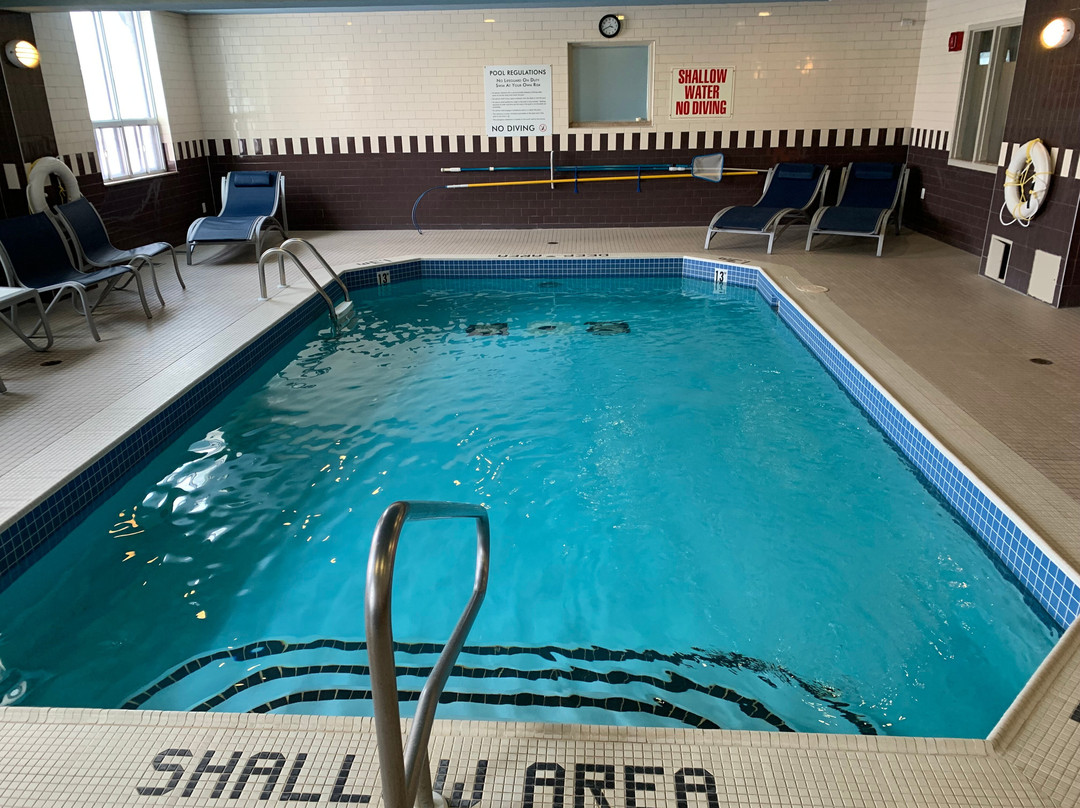 皇家橡树贝斯特韦斯特酒店主图