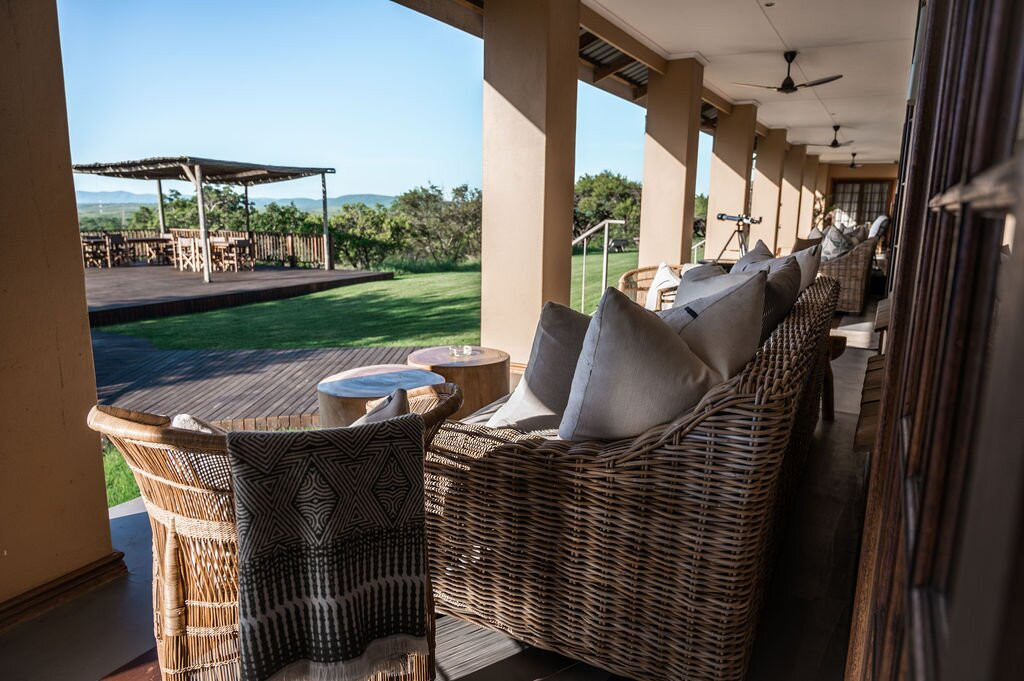 Duiker Game Lodge