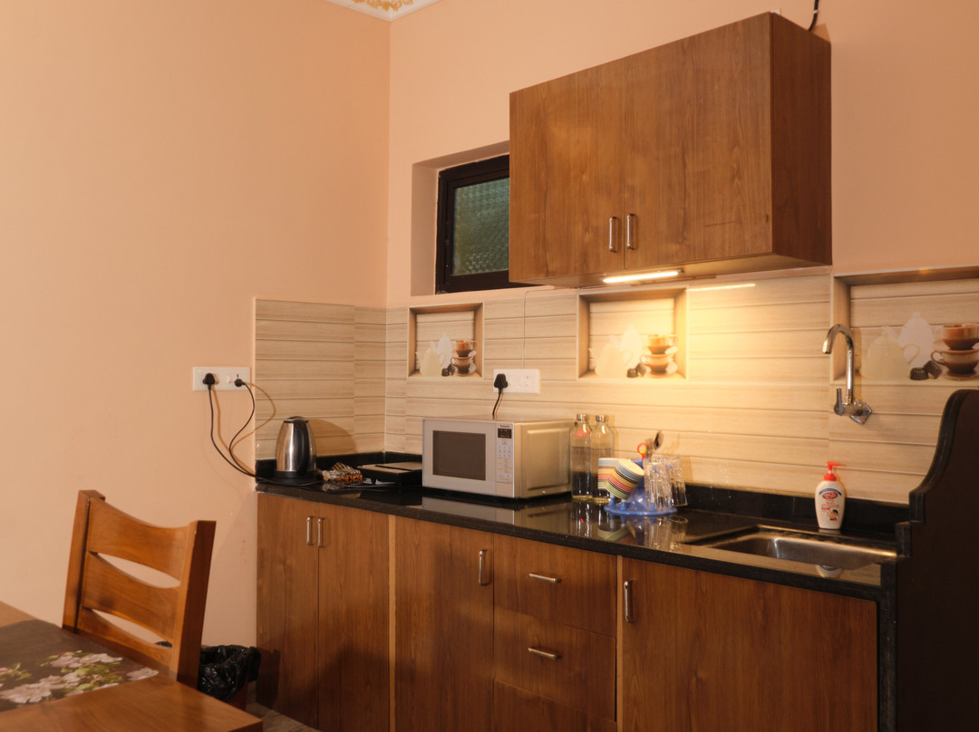 Rodrigues Residency