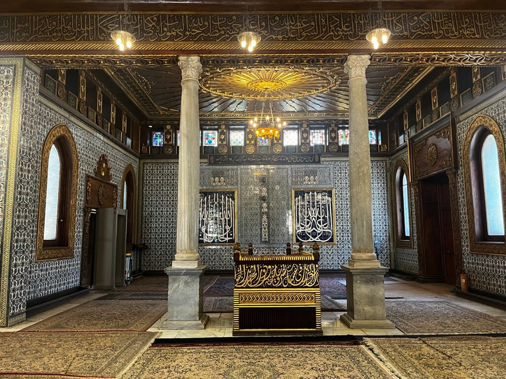 Manial Palace Museum-开罗必去景点
