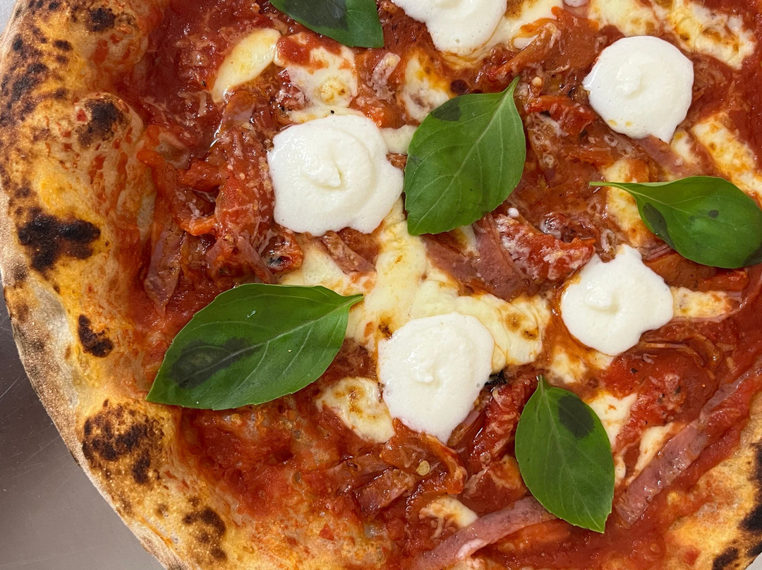 San Marzano - Autentica Pizza Napoletana