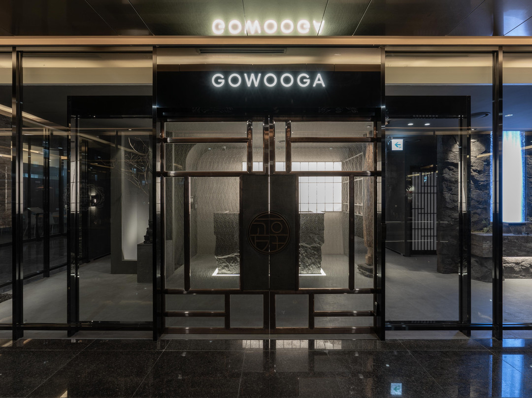 Gouga Yeoksam Station Branch