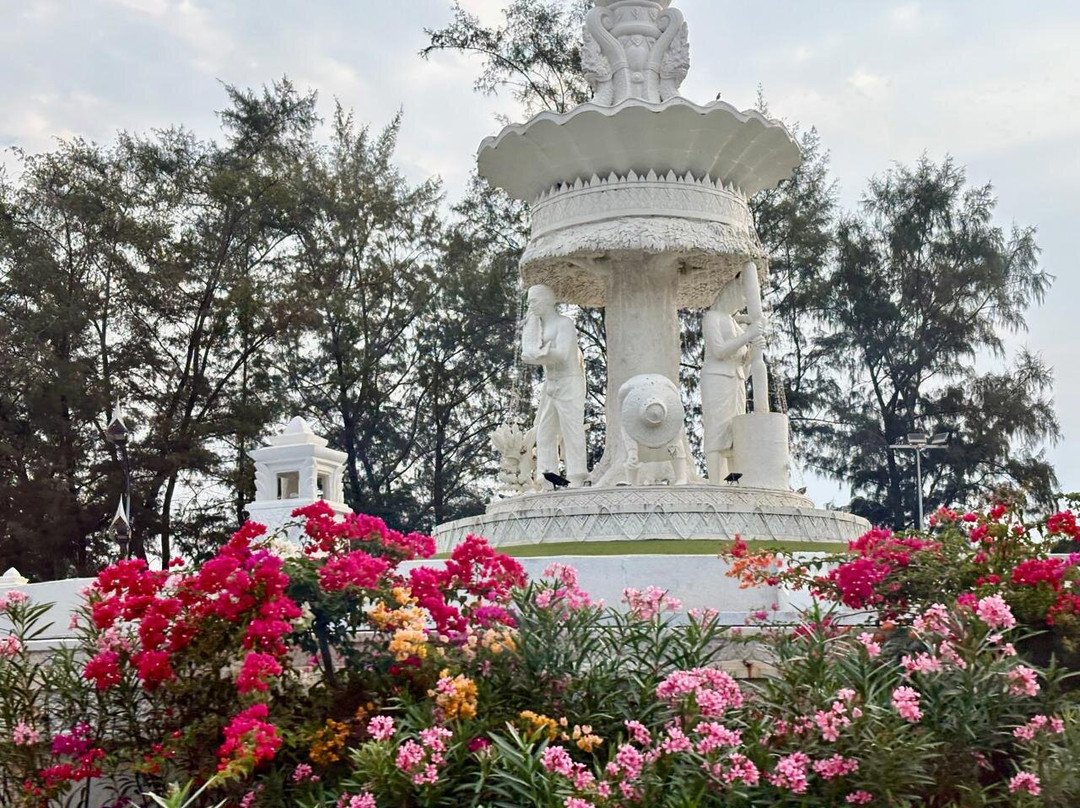 Karon Circle-卡伦必去景点