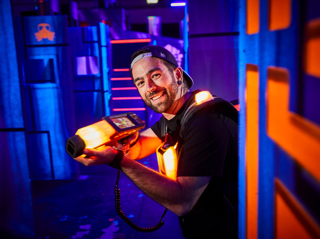 Laserzone Köln-科隆必去景点