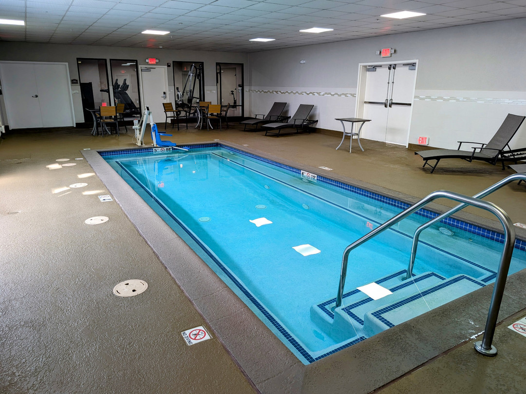 Best Western Plus Hotel At The Convention Center主图