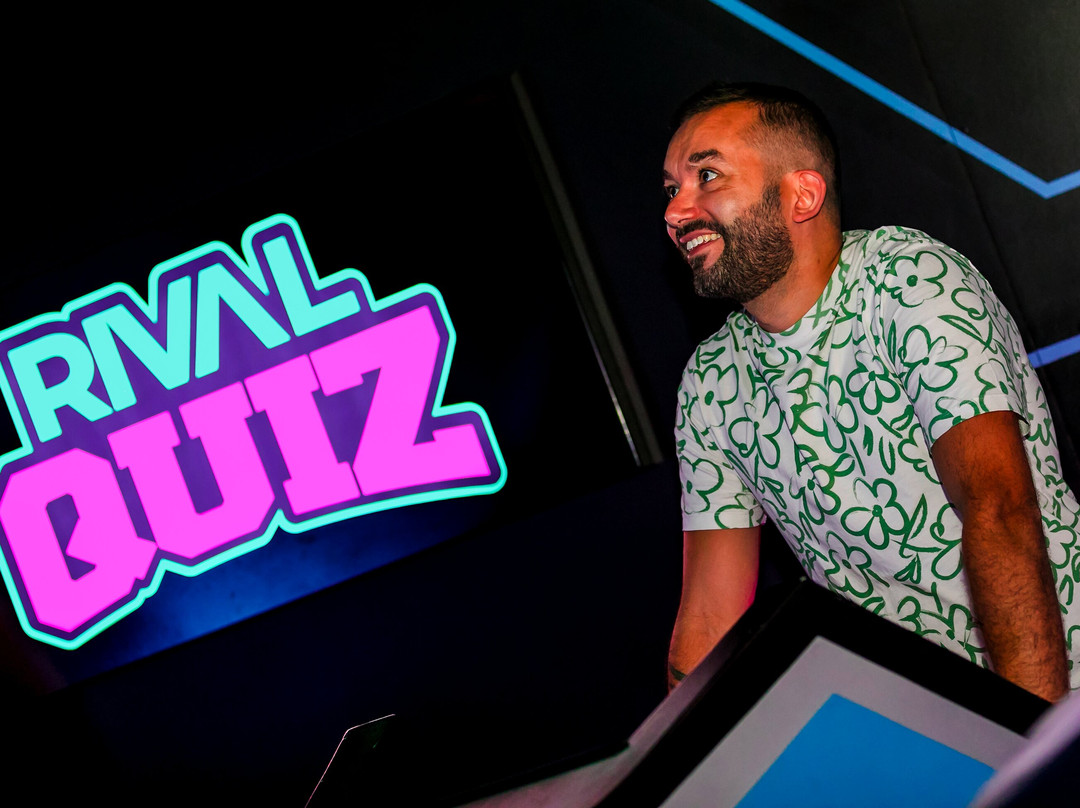 Rival Quiz Room Genève-Vernier必去景点