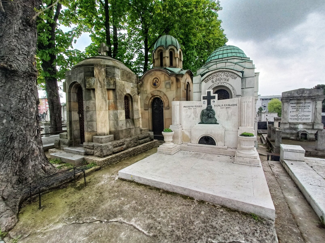 Novo Groblje-贝尔格莱德必去景点