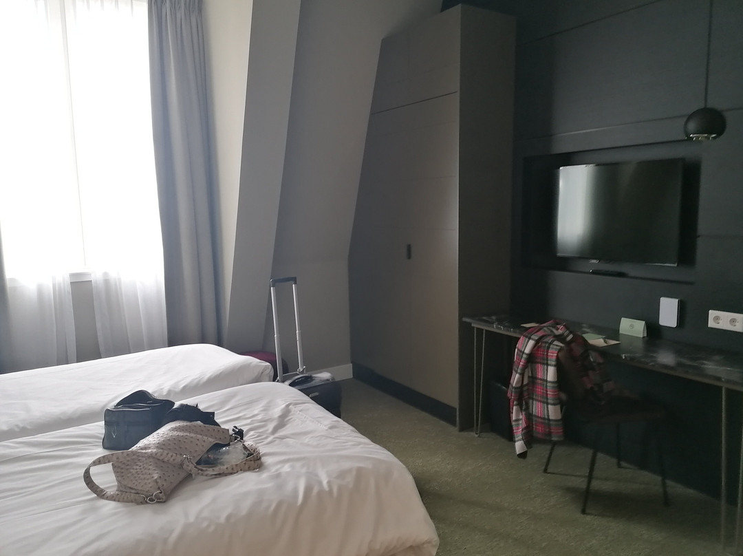 Zaan Hotel Amsterdam Zaandam主图