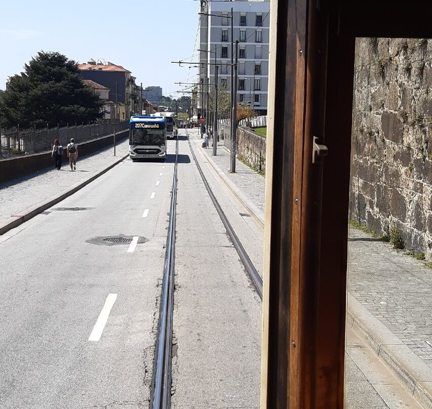 Porto Tram景点图片