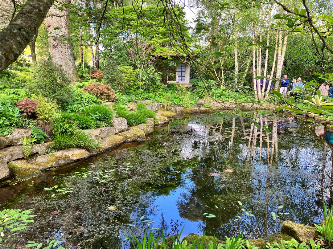 Morton Hall Gardens-雷迪奇必去景点