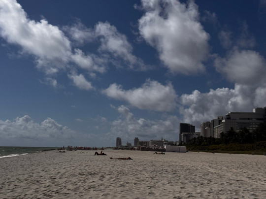 South Beach-迈阿密海滩必去景点