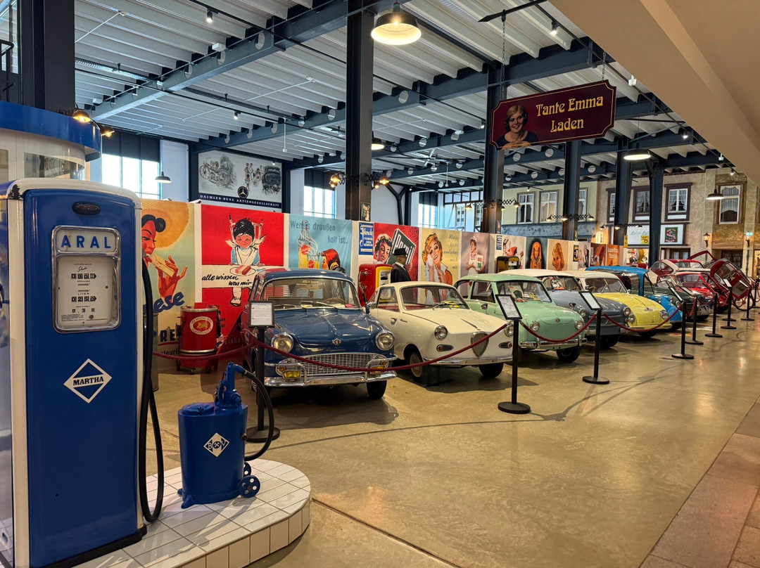 Zylinderhaus Nostalgie & Oldtimer Museum景点图片