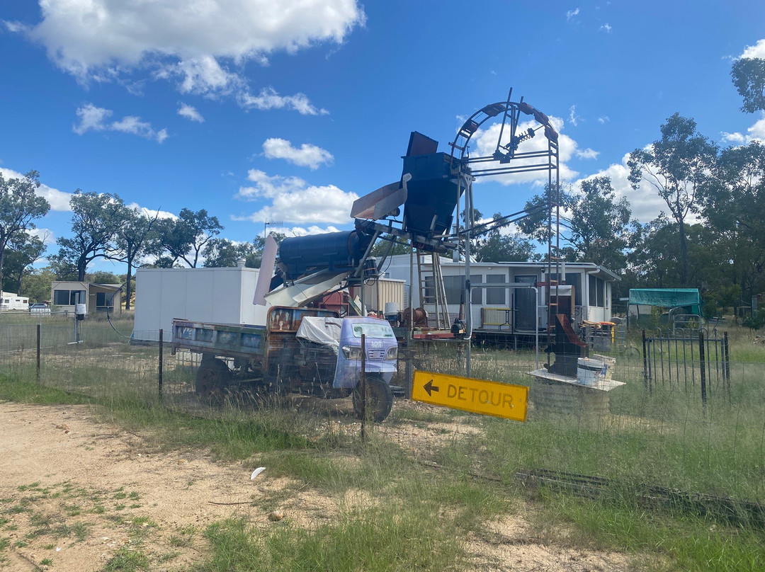 Miners Heritage-Rubyvale必去景点