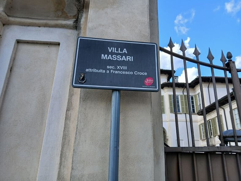 Villa Massari景点图片