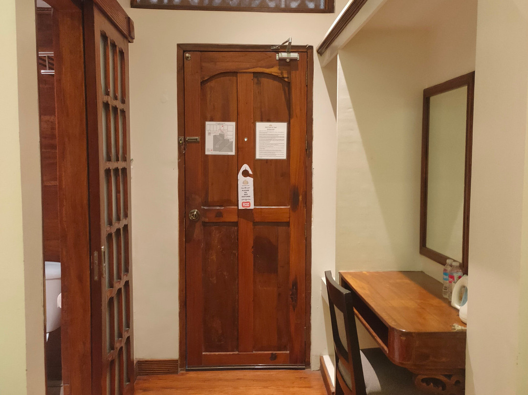 Hotel Veneto De Vigan主图