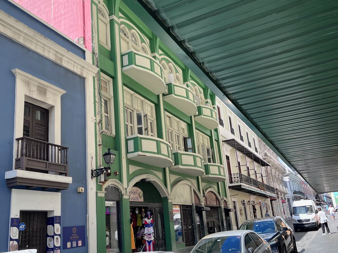Calle De La Fortaleza景点图片