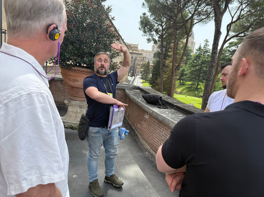 Storytelling Rome Tours & Walks-罗马必去景点