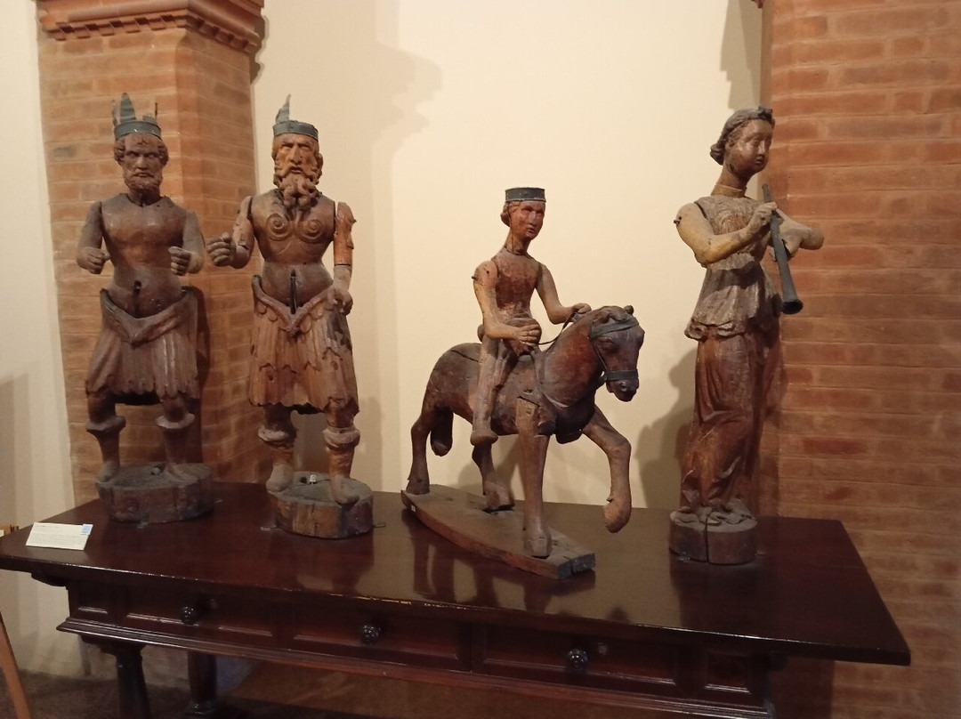 Collezioni Comunali d'Arte-博洛尼亚必去景点