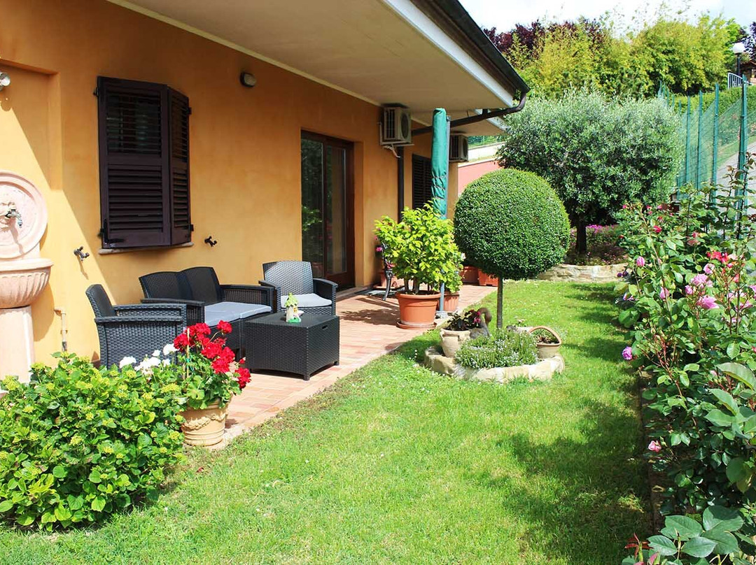 La Mammola Bed&Breakfast