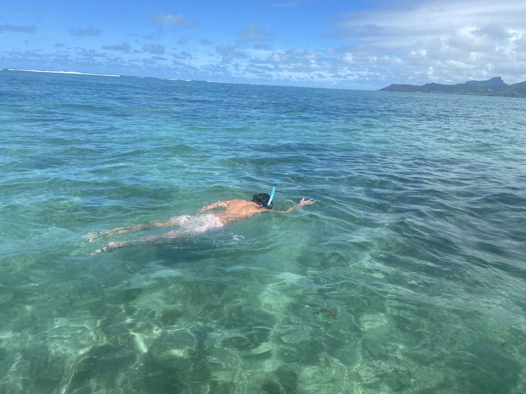 Isa Mauritius-格兰高伯必去景点