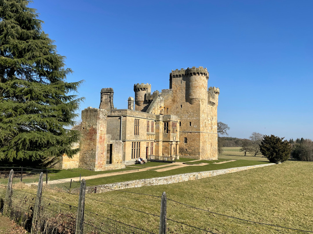 Belsay Hall Castle And Gardens-Belsay必去景点