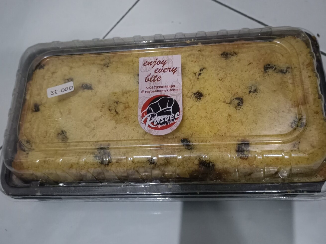 Toko Roti Rasoee Home Kitchen