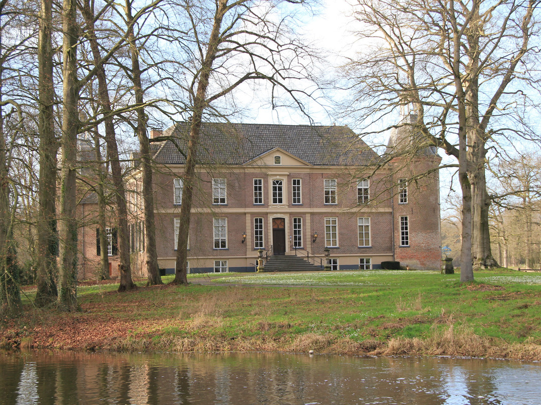 Kasteel Hackfort景点图片