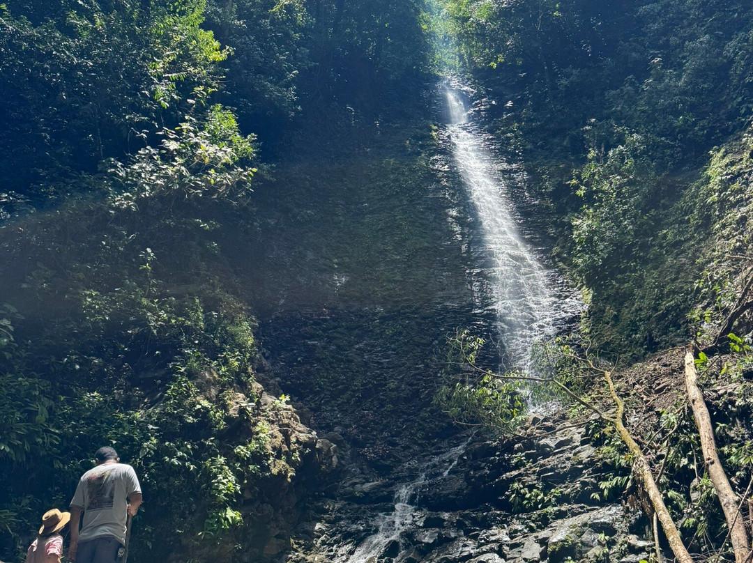 Santa Lucia Falls景点图片