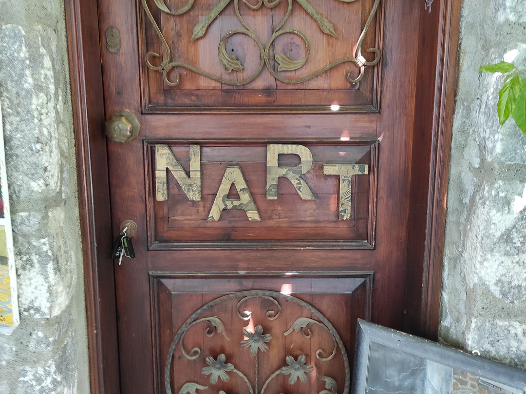 Nart Kültür Ve Sanat Evi-马尔马里斯必去景点