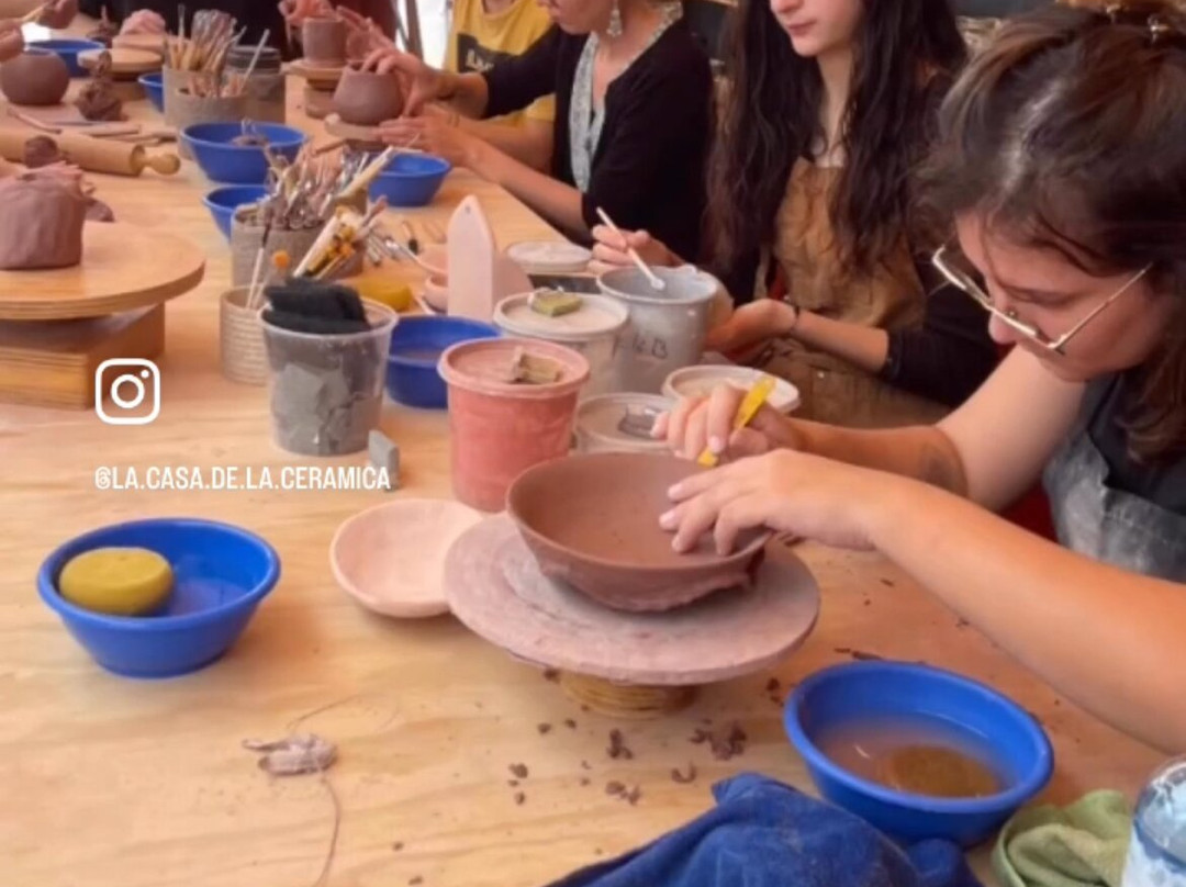 La Casa de la Ceramica-Magdalena del Mar必去景点