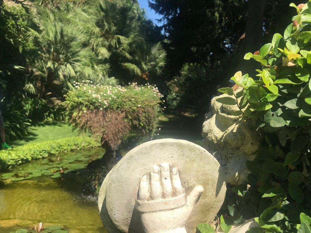 I Giardini di Villa della Pergola-阿拉西奥必去景点