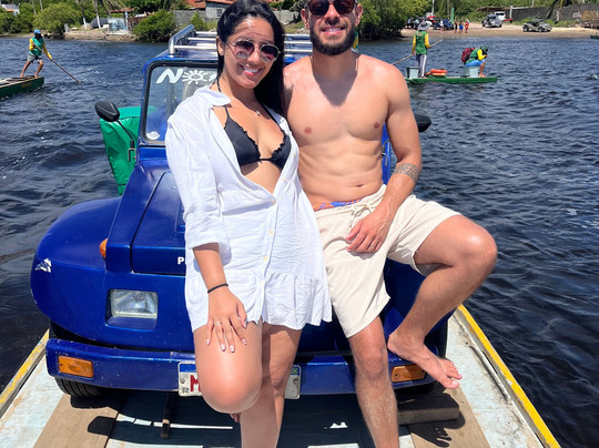 Sounatal Passeios-Ponta Negra必去景点