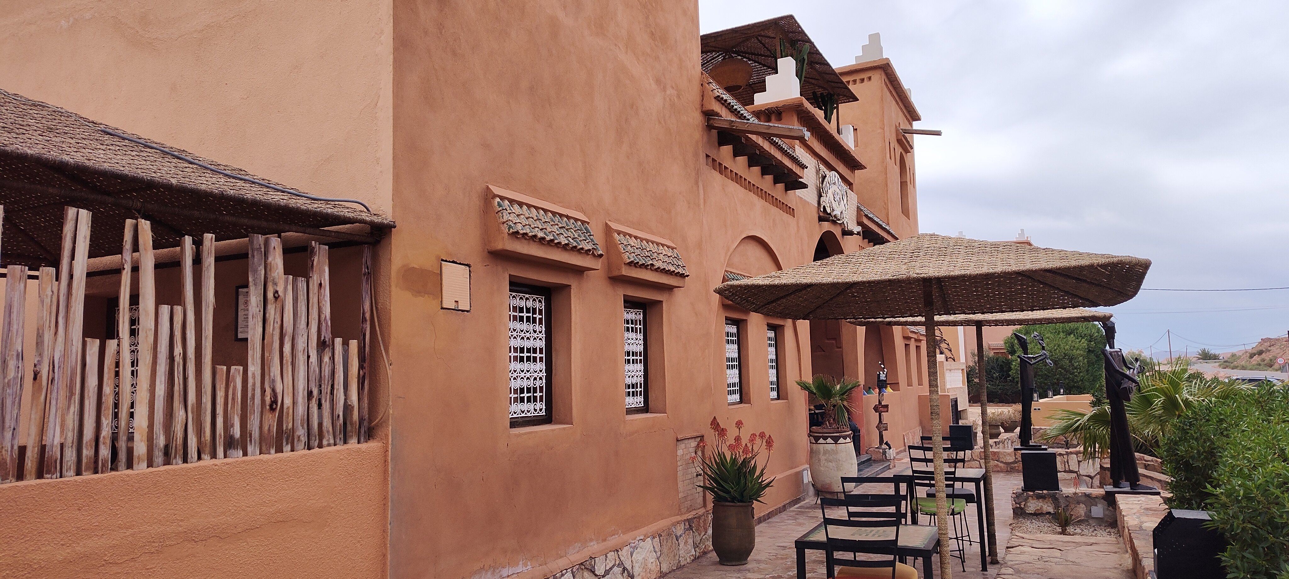 Kasbah Isfoula and Spa-浴室