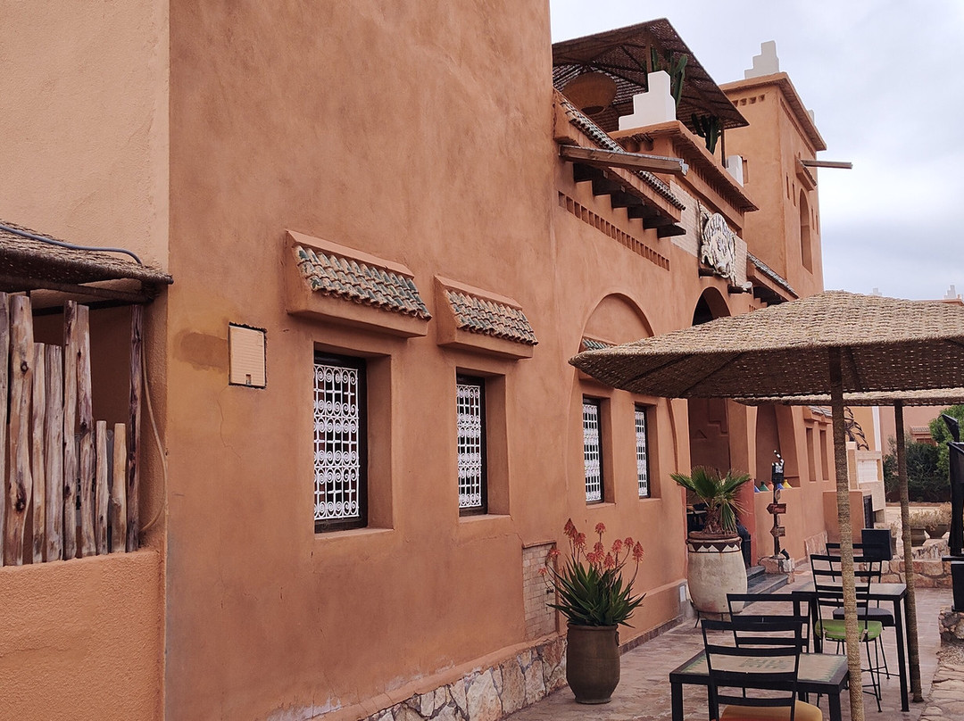 Kasbah Isfoula and Spa主图