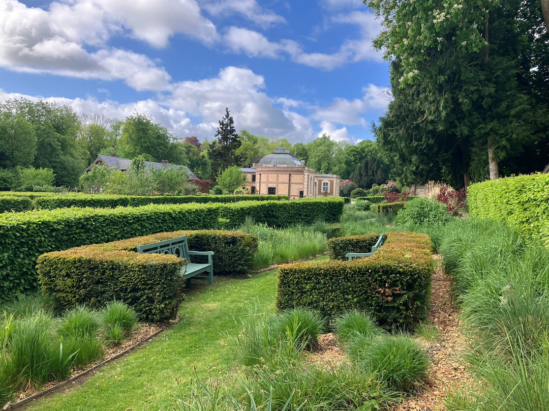 Le Manoir De Daubeuf主图