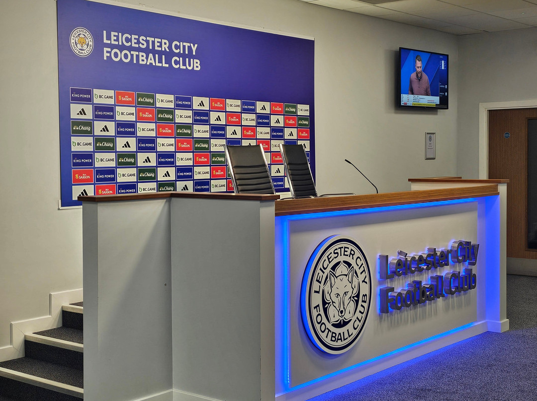 Leicester City Stadium Tour景点图片