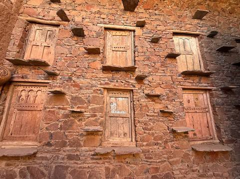 Adouar Marrakech Old-马拉喀什必去景点