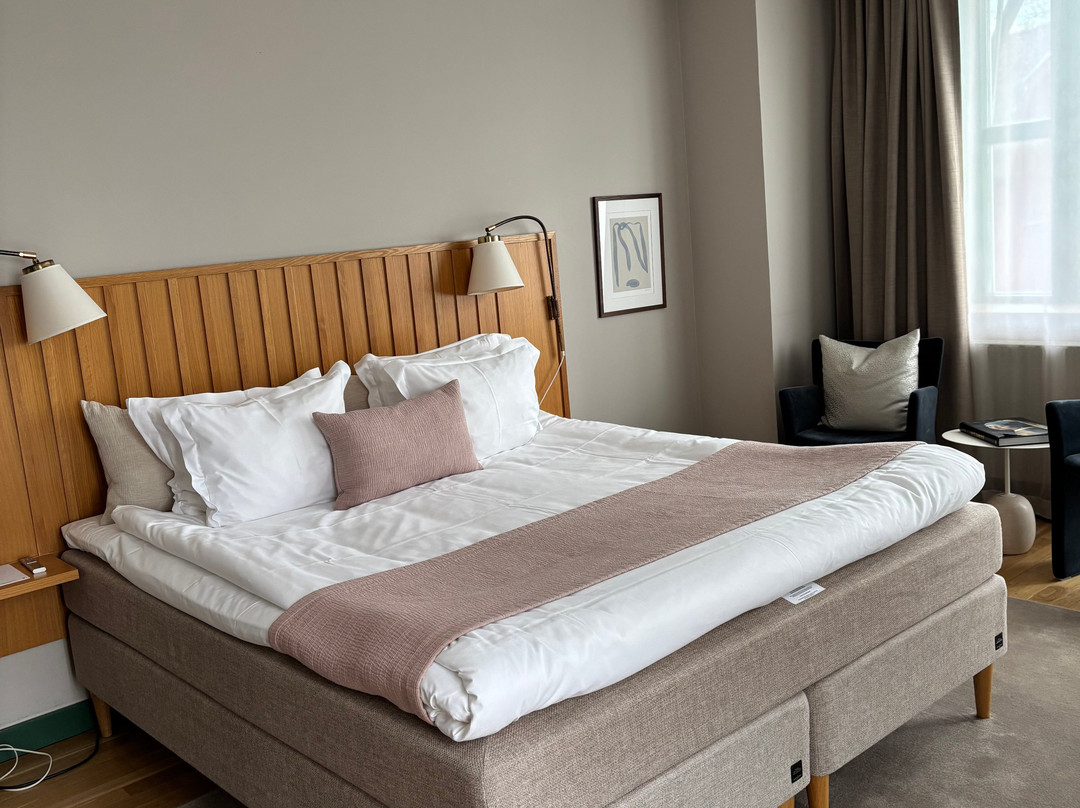 哈根别墅酒店主图