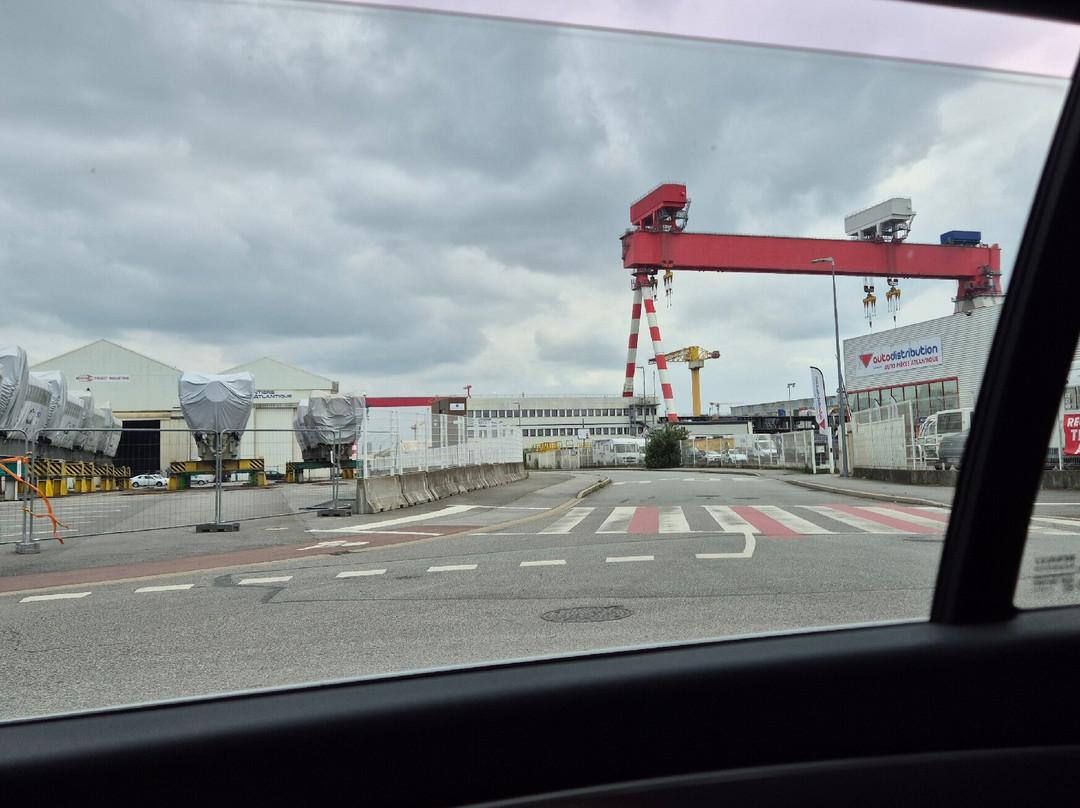 Chantiers de l'Atlantique景点图片