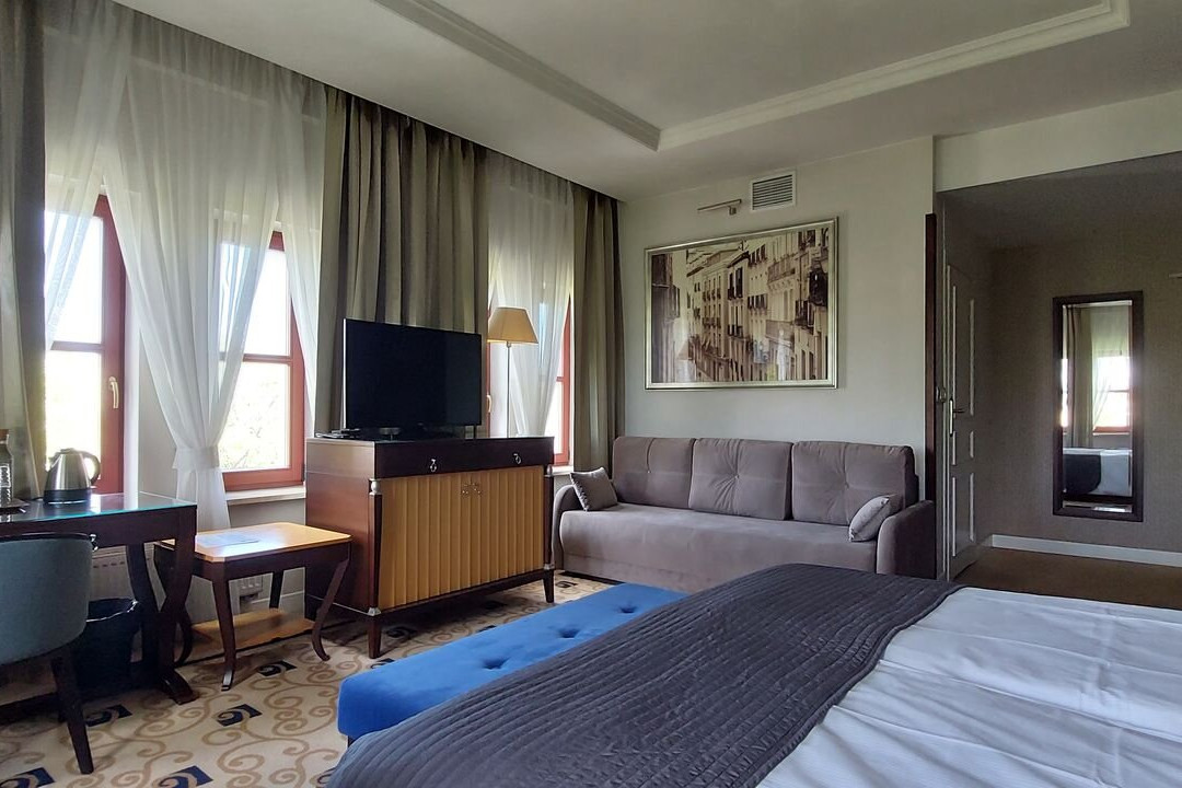 Hotel Dyplomat主图