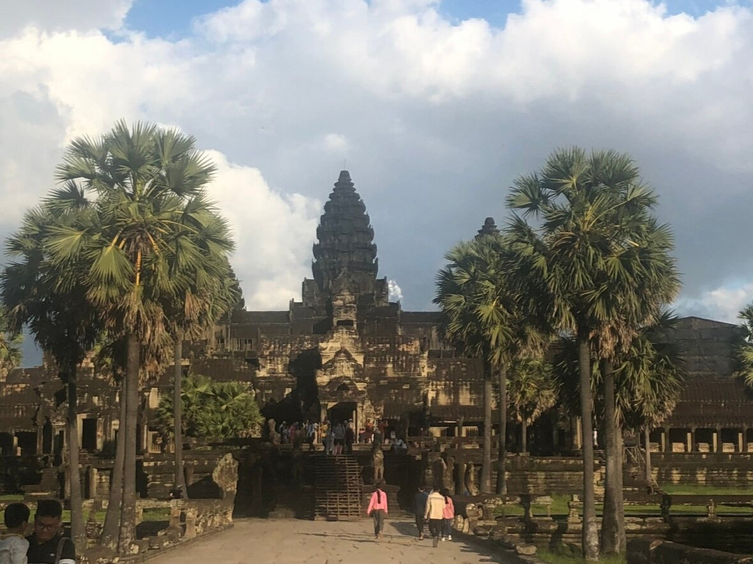 Angkor Wat Japanese Guide Team-Krong Preah Vihear必去景点