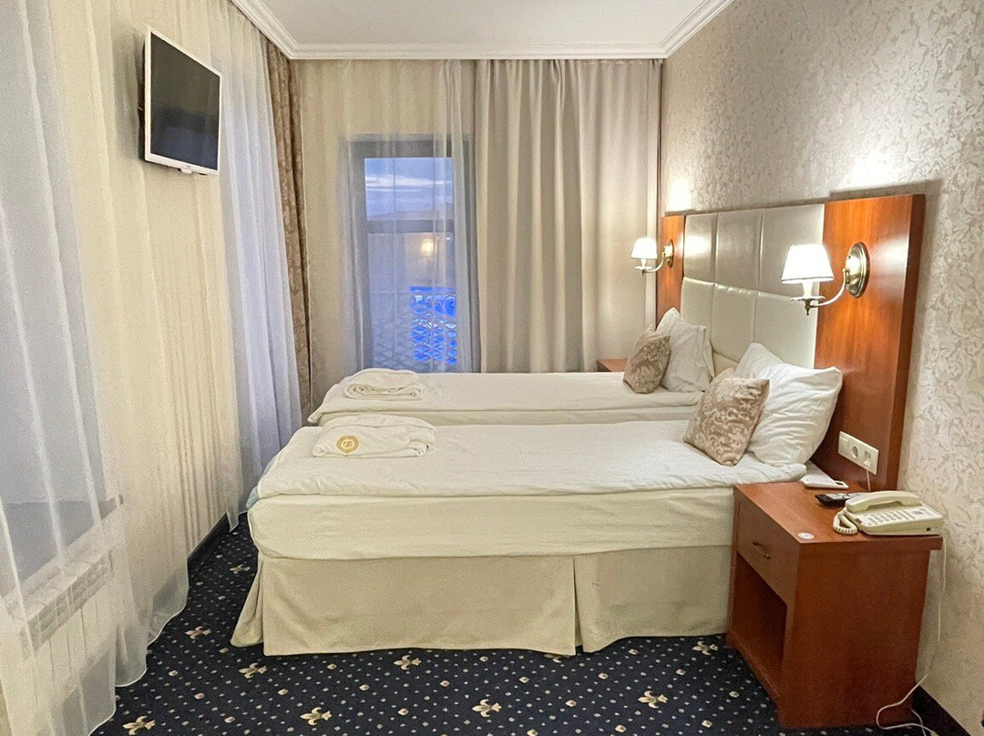 Sobranie Hotel主图