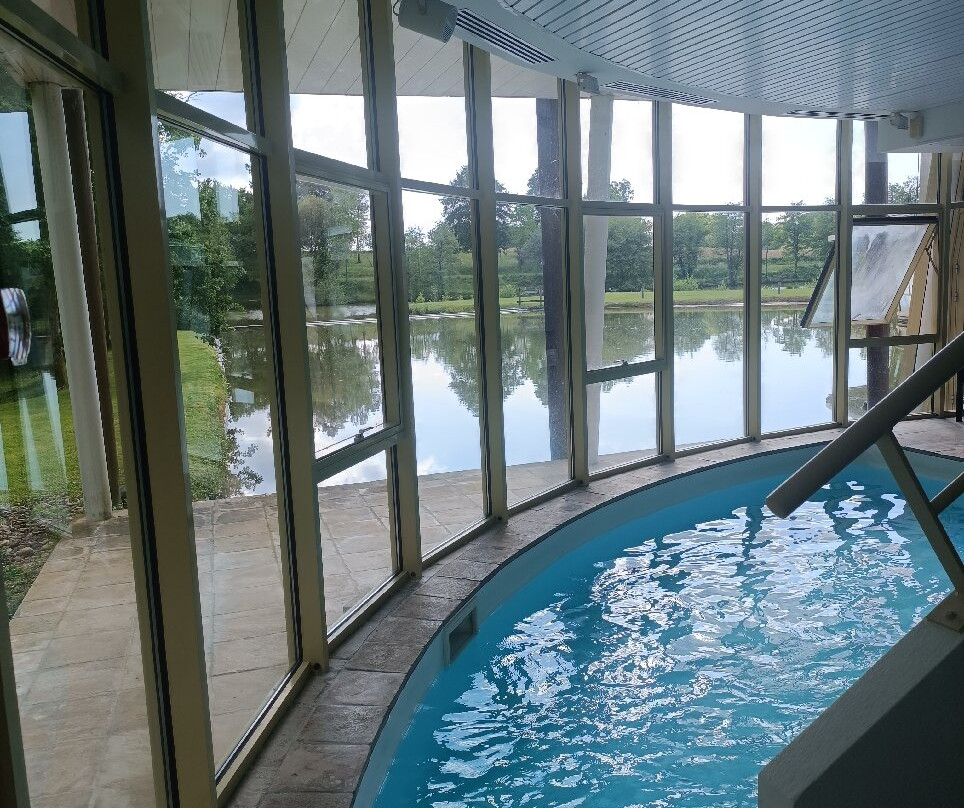 Hotel Des Lacs D'Halco主图