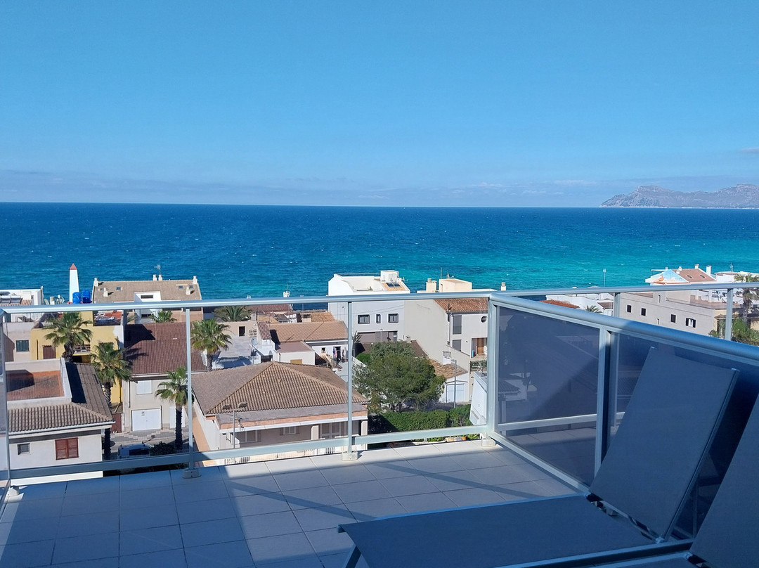 维斯塔公园酒店主图