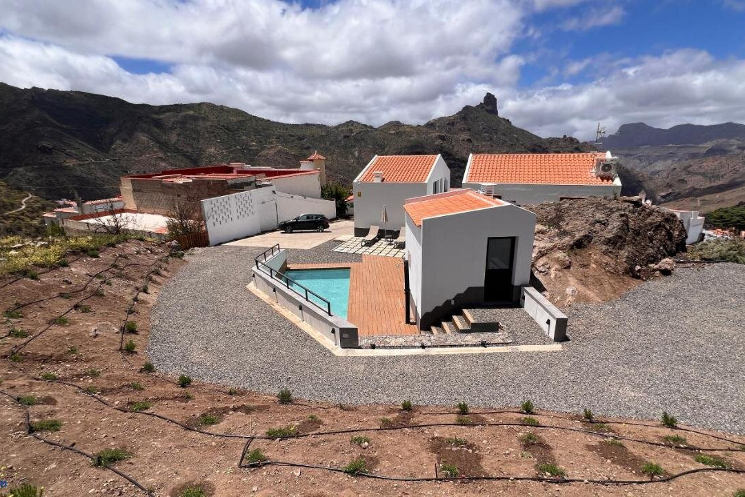 Calma Suites Tejeda